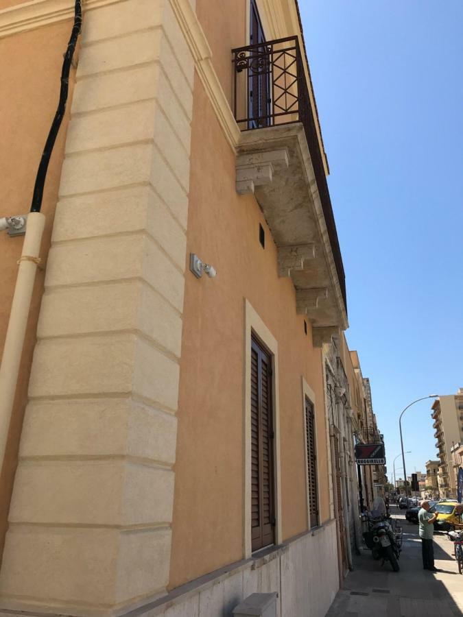 La Dimora Siciliana Appartamenti Trapani Eksteriør bilde